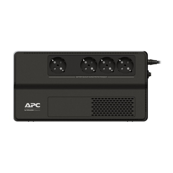 APC Back-UPS BV 800 VA z AVR in UniSchuko vtičnico, 230 V