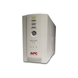APC Back-UPS CS 325 VA 230 V, brez programske opreme