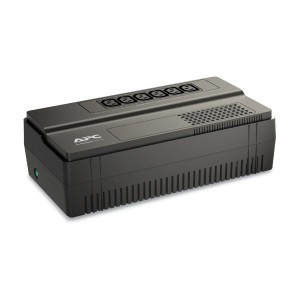 APC Back-UPS BV 1000 VA z AVR, IEC, 230 V