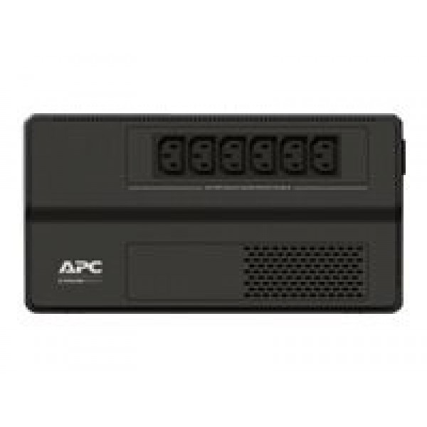 APC Back-UPS BV 650 VA AVR, IEC, 230 V