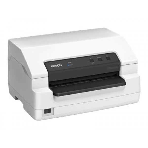 EPSON PLQ 35 enobarven matrični tiskalnik za knjižice, 10 cpi, 24 igel, 540 znakov/s, s paralelnim, USB in serijskim vmesnikom
