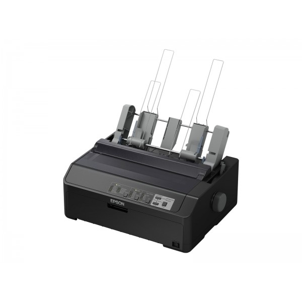 EPSON LQ 590II tiskalnik, mono, točkovna matrika, rola 21,6 cm (JIS B4), širina 254 mm, 360 x 180 dpi, 24 igel, 584 znakov/s, vzporedni in USB vmesnik EPSON LQ 590II tiskalnik, mono, točkovna matrika, rola 21,6 cm (JIS B4), širina 254 mm, 360 x 180 dpi, 24 igel, 584 znakov/s, vzporedni in USB vmesnik