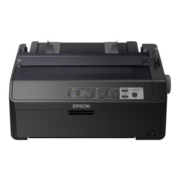 EPSON LQ 590II tiskalnik, mono, točkovna matrika, rola 21,6 cm (JIS B4), širina 254 mm, 360 x 180 dpi, 24 igel, 584 znakov/s, vzporedni in USB vmesnik EPSON LQ 590II tiskalnik, mono, točkovna matrika, rola 21,6 cm (JIS B4), širina 254 mm, 360 x 180 dpi, 24 igel, 584 znakov/s, vzporedni in USB vmesnik