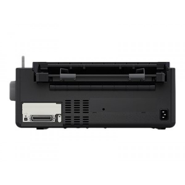EPSON LQ 590II tiskalnik, mono, točkovna matrika, rola 21,6 cm (JIS B4), širina 254 mm, 360 x 180 dpi, 24 igel, 584 znakov/s, vzporedni in USB vmesnik EPSON LQ 590II tiskalnik, mono, točkovna matrika, rola 21,6 cm (JIS B4), širina 254 mm, 360 x 180 dpi, 24 igel, 584 znakov/s, vzporedni in USB vmesnik