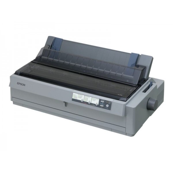 EPSON LQ 2190 črno-beli matrični tiskalnik, 10 cpi, 24-iglični, 576 znakov/s, paralelni in USB vmesnik