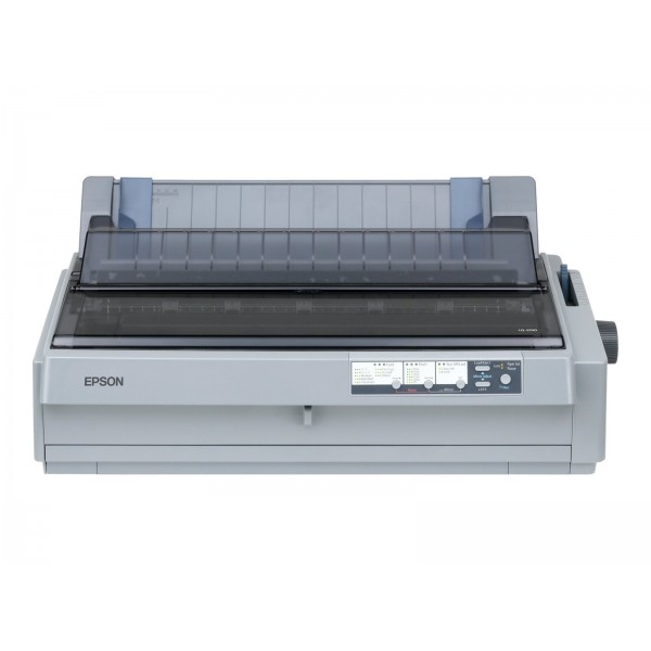 EPSON LQ 2190 črno-beli matrični tiskalnik, 10 cpi, 24-iglični, 576 znakov/s, paralelni in USB vmesnik