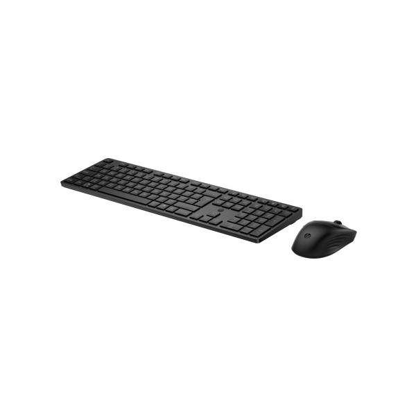 HP komplet miške in tipkovnice 495C za več naprav z dvojnim načinom delovanja