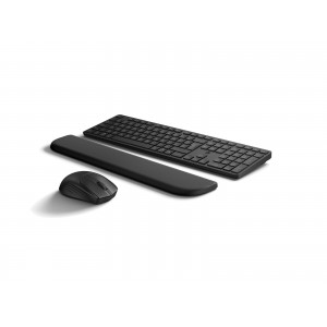 HP komplet miške in tipkovnice za več naprav z dvojnim načinom delovanja in oporo za dlan 585C