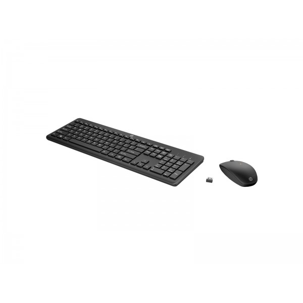HP 235 brezžični komplet miške in tipkovnice Adriatics SmartBuy