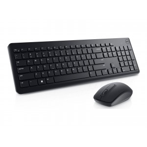 DELL brezžični komplet tipkovnice in miške KM3322W Adriatic QWERTZ