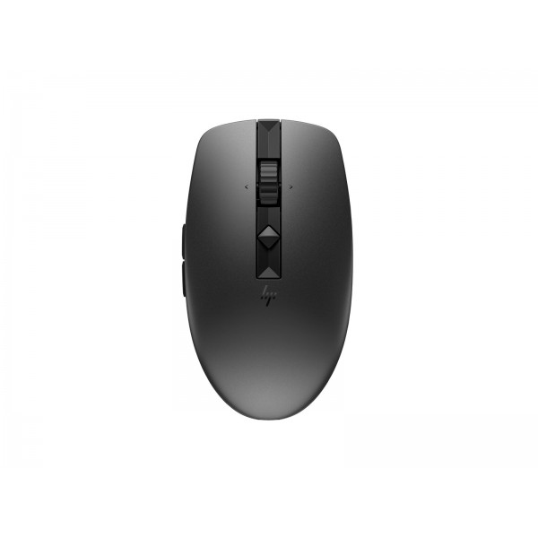 HP 715 polnilna Bluetooth miška za več naprav