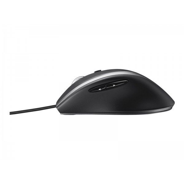 LOGITECH M500s napredna žična optična miška, 7 gumbov, USB LOGITECH M500s napredna žična optična miška, 7 gumbov, USB
