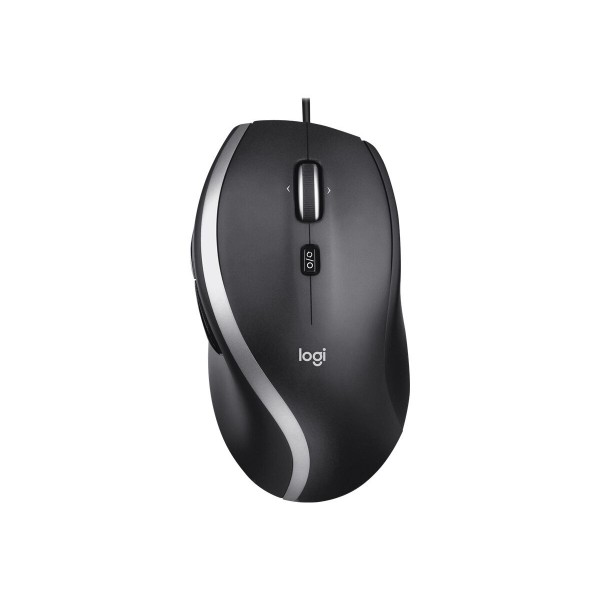 LOGITECH M500s napredna žična optična miška, 7 gumbov, USB LOGITECH M500s napredna žična optična miška, 7 gumbov, USB