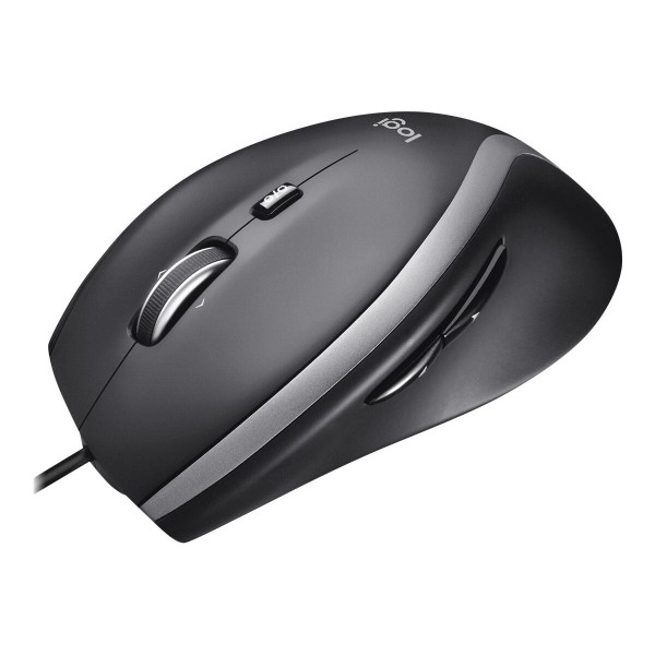 LOGITECH M500s napredna žična optična miška, 7 gumbov, USB LOGITECH M500s napredna žična optična miška, 7 gumbov, USB