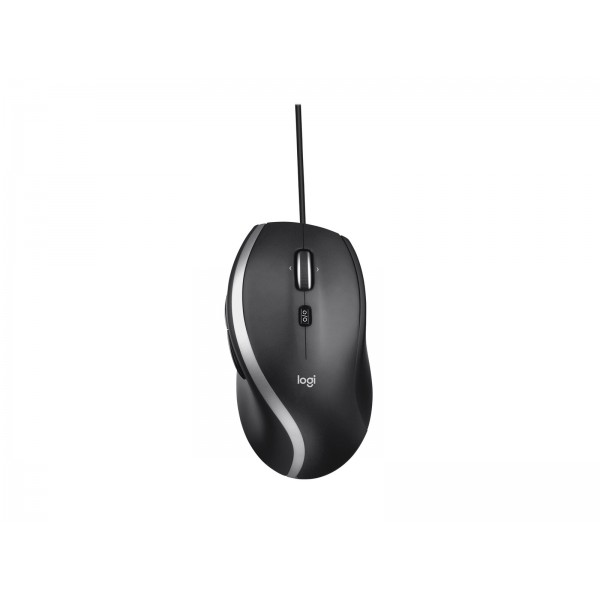 LOGITECH M500s napredna žična optična miška, 7 gumbov, USB LOGITECH M500s napredna žična optična miška, 7 gumbov, USB