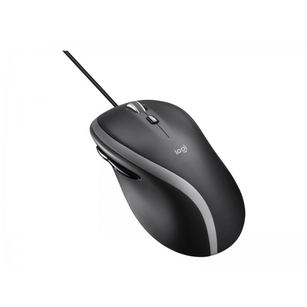 LOGITECH M500s napredna žična optična miška, 7 gumbov, USB