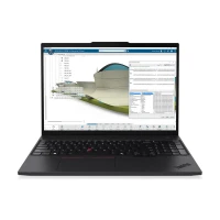 LENOVO ThinkPad P16s G4 prenosnik, AMD Ryzen AI 9 HX PRO 370, 16-palčni WUXGA, 64 GB RAM, 1 TB SSD, UMA (integrirana grafika), Windows 11 Pro, črn, 3-letna garancija