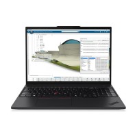 LENOVO ThinkPad P16s G4 AMD Ryzen AI 7 PRO 350 prenosnik, 16-palčni WUXGA zaslon, 32 GB RAM, 1 TB pomnilnika, UMA grafika, Windows 11 Pro, v črni barvi, 3-letna garancija.