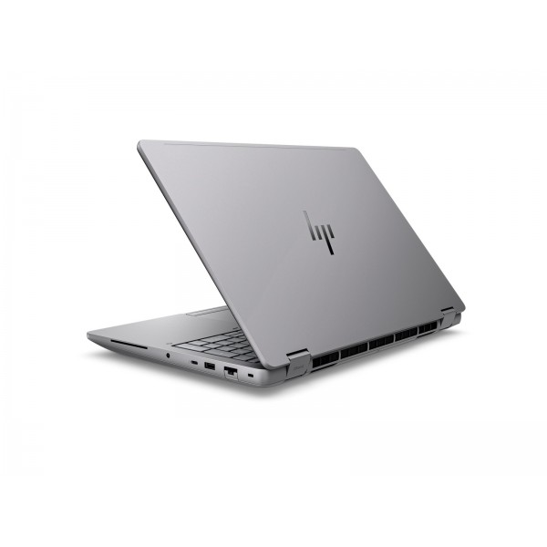 HP ZBook Fury 16 G1i — Intel Core Ultra 7 255HX, 16-palčni 2.5K zaslon, 32 GB RAM, 1 TB SSD, NVIDIA RTX PRO 1000 (6 GB), Windows 11 Pro