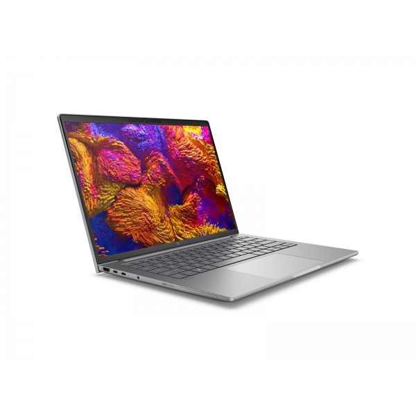 HP Zbook 8 G1ak, prenosnik z AMD Ryzen AI 7 PRO 350, 14-palčni WUXGA zaslon, 32 GB RAM, 1 TB SSD, Windows 11 Pro