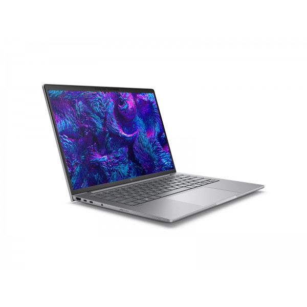 HP ZBook 8 G1i prenosnik, Intel Core Ultra 7 255H, 14-palčni WQXGA, 32 GB RAM, 1 TB SSD, Windows 11 Pro