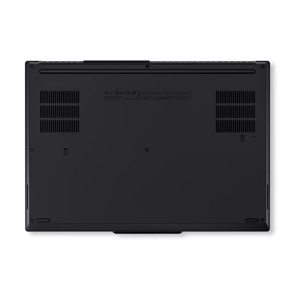 LENOVO ThinkPad P16 G3 črn prenosnik z Intel Core Ultra 7 255HX, 16" WUXGA zaslonom, 32 GB RAM, 1 TB SSD, RTX PRO 1000, Windows 11 Pro, 3 leta garancije
