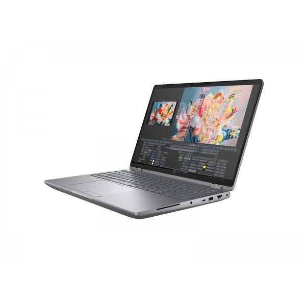 HP ZBook Fury G1i, Intel Core Ultra 9 285HX, 16" WQXGA, 64 GB RAM, 1 TB SSD, NVIDIA RTX PRO 2000 8 GB, Windows 11 Pro