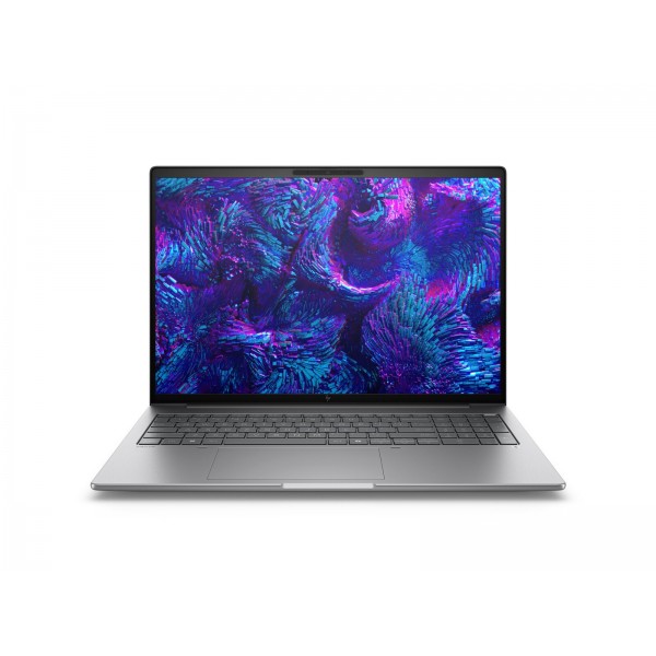 HP ZBook 8 G1 i, 16-palčni prenosnik: Intel Core Ultra 7 255H, 16 GB RAM (1x16 GB), 512 GB SSD, NVIDIA RTX 500 (Ada)