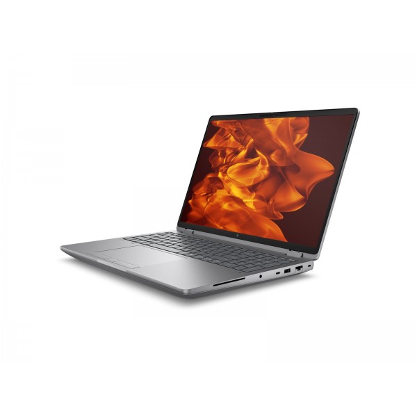 HP ZBook Fury 16 G1i — Intel Core Ultra 7 255HX, 16-palčni 2.5K zaslon, 32 GB RAM, 1 TB SSD, NVIDIA RTX PRO 1000 (6 GB), Windows 11 Pro