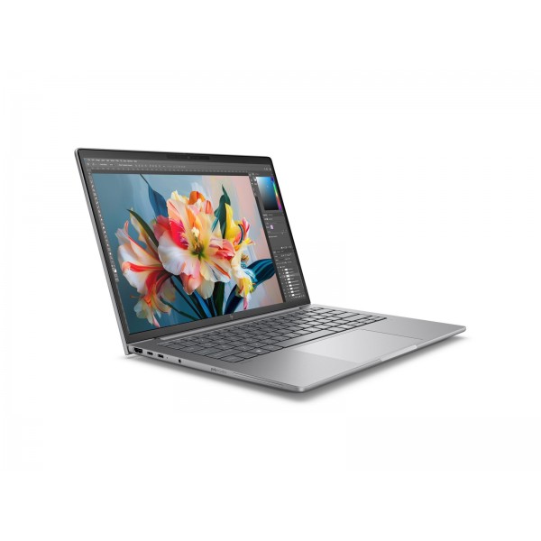 HP ZBook 8 G1i prenosnik, Intel Core Ultra 5 225H, 14-palčni WUXGA zaslon, 32 GB RAM, 1 TB SSD, Windows 11 Pro