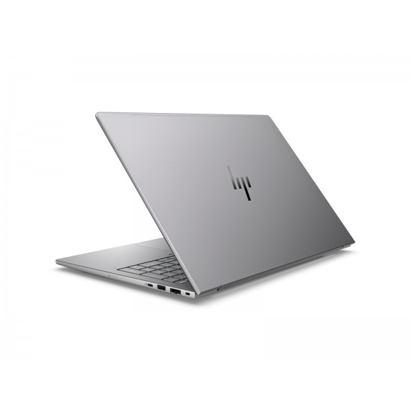 HP ZBook 8 G1i prenosnik, Intel Core Ultra 7 255H, 16-palčni WUXGA zaslon, 32 GB RAM, 1 TB SSD, Windows 11 Pro