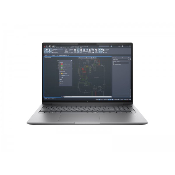 HP ZBook Power 16 G11 prenosnik, AMD Ryzen 7 8845HS, 16-palčni WQXGA zaslon, 32 GB RAM, 1 TB SSD, NVIDIA RTX 2000 8 GB, Windows 11 Pro (W11P), SmartBuy