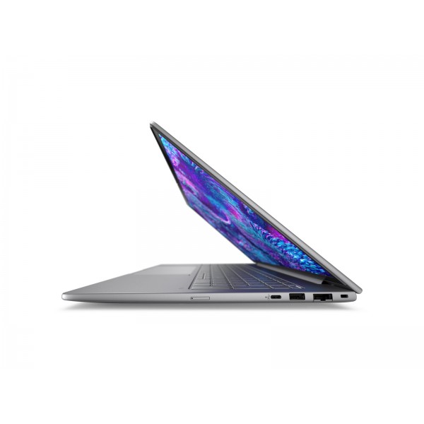 HP Zbook 8 G1i prenosnik z Intel Core Ultra 7 255U, 16-palčnim WUXGA zaslonom, 32 GB RAM, 1 TB SSD in Windows 11 Pro