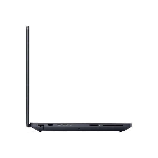 Dell Pro Max Plus MB18250|U7-265HX|32GB|1TB|Nvidia RTX PRO 2000 Blackwell 8GB GDDR7|čitalec prstnih odtisov & čitalec pametnih kartic|Windows 11 Pro|spletna kamera|WLAN + BT|18.0" QHD+|Black