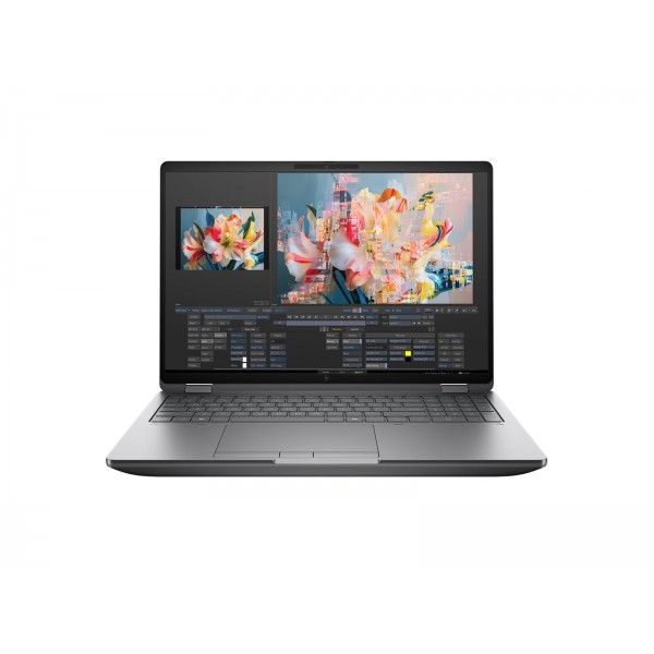 HP ZBook Fury G1i, Intel Core Ultra 9 285HX, 16" WQXGA, 64 GB RAM, 1 TB SSD, NVIDIA RTX PRO 2000 8 GB, Windows 11 Pro