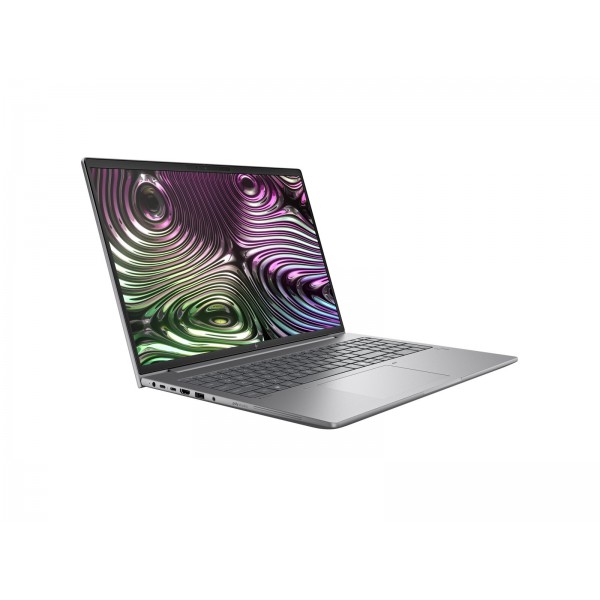 HP ZBook X G1i, Intel Core Ultra 7 265H, 16-palčni WUXGA zaslon, 32 GB RAM, 1 TB SSD, NVIDIA RTX Pro 2000 z 8 GB pomnilnika, Windows 11 Pro