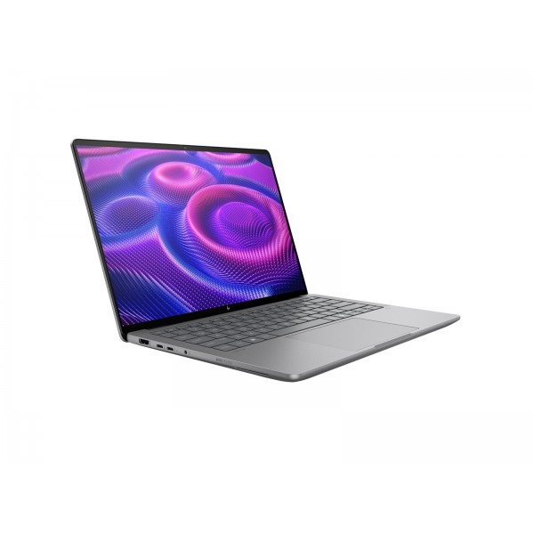 HP ZBook Ultra 14 G1a prenosnik z AMD Ryzen AI Max PRO 390, 14-palčni 2.8K zaslon, 64 GB RAM, 1 TB SSD, Windows 11 Pro