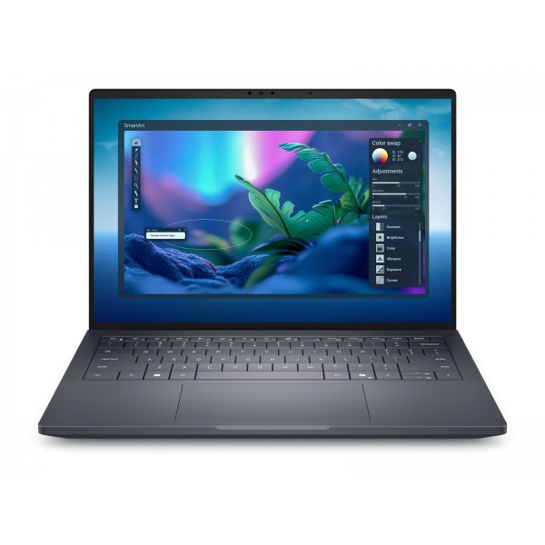 Prenosnik Dell Pro Max 14 Premium MA14250 | U7-265H | 32 GB | 1 TB | 14,0" FHD | RTX PRO 1000 Blackwell 8 GB GDDR7 | čitalec prstnih odtisov | kamera in mikrofon | WLAN + BT | Windows 11 Pro