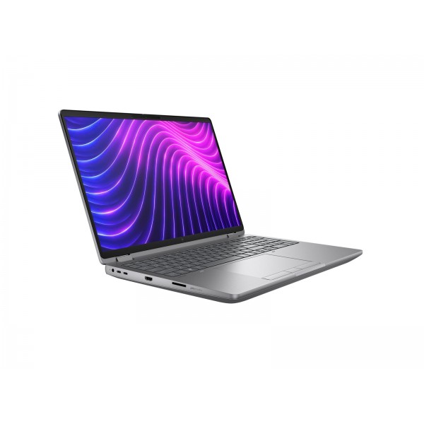 HP ZBook Fury 16 G1i prenosnik, Intel Core Ultra 7 255HX, 16-palčni 2.5K zaslon, 32 GB RAM, 1 TB SSD, NVIDIA RTX PRO 2000 8 GB, Windows 11 Pro