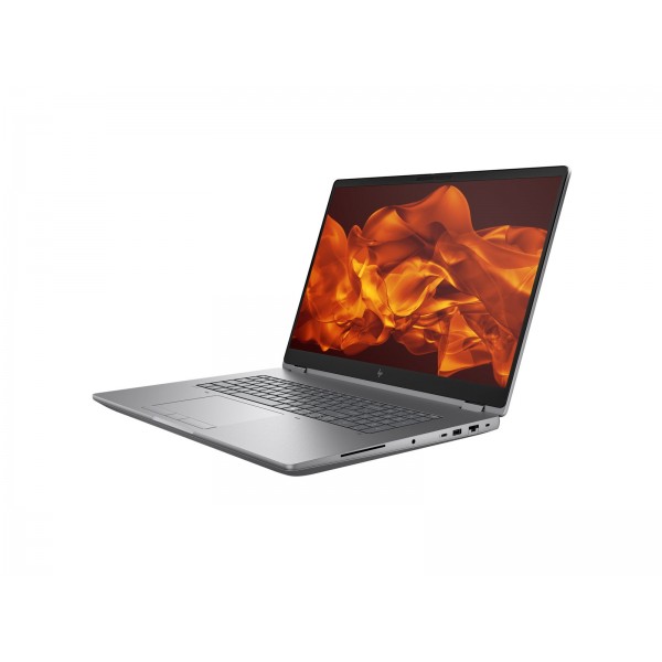 HP ZBook Fury G1i prenosnik z Intel Core Ultra 7 255HX, 16-palčnim WQXGA zaslonom, 32 GB RAM, 1 TB SSD in grafično kartico NVIDIA RTX PRO 1000 z 8 GB pomnilnika ter Windows 11 Pro HP ZBook Fury G1i prenosnik z Intel Core Ultra 7 255HX, 16-palčnim WQXGA zaslonom, 32 GB RAM, 1 TB SSD in grafično kartico NVIDIA RTX PRO 1000 z 8 GB pomnilnika ter Windows 11 Pro