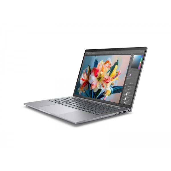HP ZBook 8 G1i prenosnik, Intel Core Ultra 5 225H, 14-palčni WUXGA zaslon, 32 GB RAM, 1 TB SSD, Windows 11 Pro