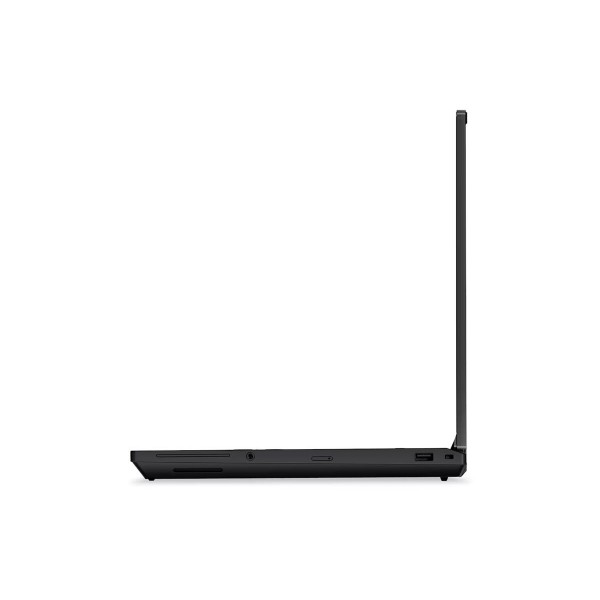 LENOVO ThinkPad P16 G3 črn prenosnik z Intel Core Ultra 7 255HX, 16" WUXGA zaslonom, 32 GB RAM, 1 TB SSD, RTX PRO 1000, Windows 11 Pro, 3 leta garancije