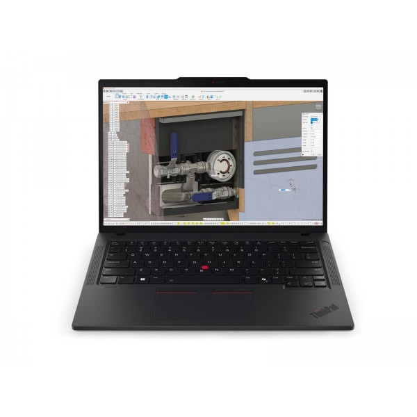 LENOVO ThinkPad P14s G6, Intel Core Ultra 7 265H, 14,5-palčni 3K zaslon, 32 GB, 1 TB, RTX PRO 1000, Windows 11 Pro, črna, 3-letna garancija
