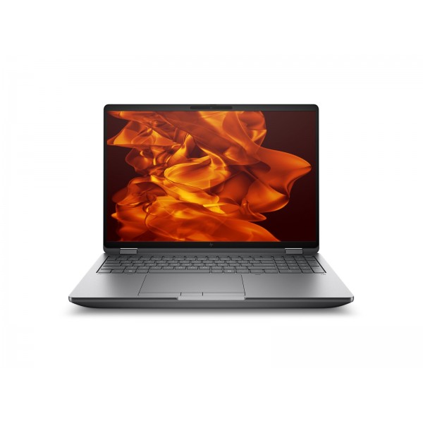 HP ZBook Fury 16 G1i — Intel Core Ultra 7 255HX, 16-palčni 2.5K zaslon, 32 GB RAM, 1 TB SSD, NVIDIA RTX PRO 1000 (6 GB), Windows 11 Pro