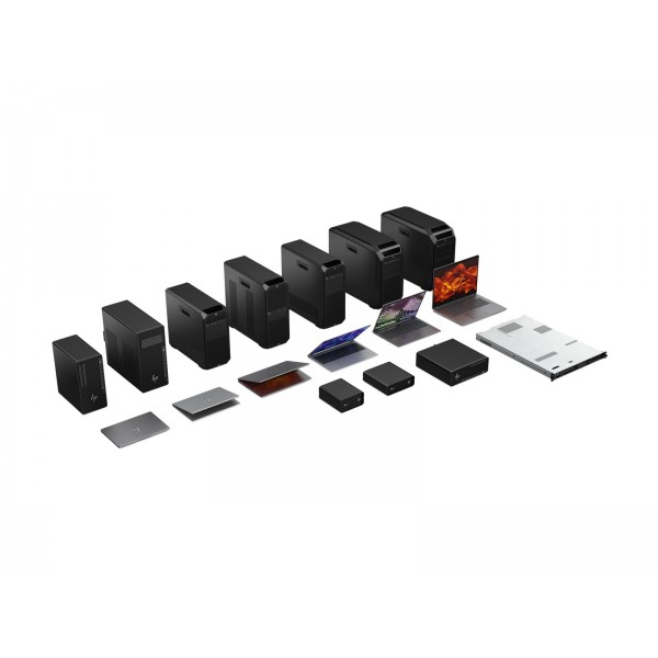 HP ZBook 8 G1i prenosnik, Intel Core Ultra 7 255H, 14" WUXGA, 32 GB RAM, 1 TB SSD, Windows 11 Pro