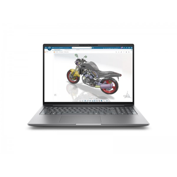 HP ZBook X G2i prenosnik, Intel Core Ultra 7 356H, 16-palčni 2.5K zaslon, 32 GB RAM, 1 TB SSD, NVIDIA RTX PRO 2000 Blackwell, Windows 11 Pro HP ZBook X G2i prenosnik, Intel Core Ultra 7 356H, 16-palčni 2.5K zaslon, 32 GB RAM, 1 TB SSD, NVIDIA RTX PRO 2000 Blackwell, Windows 11 Pro
