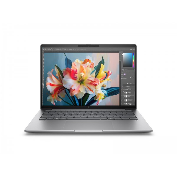 HP ZBook 8 G1i, prenosnik z Intel Core Ultra 9 285H, 14-palčni WUXGA zaslon, 32 GB RAM, 1 TB SSD, Windows 11 Pro