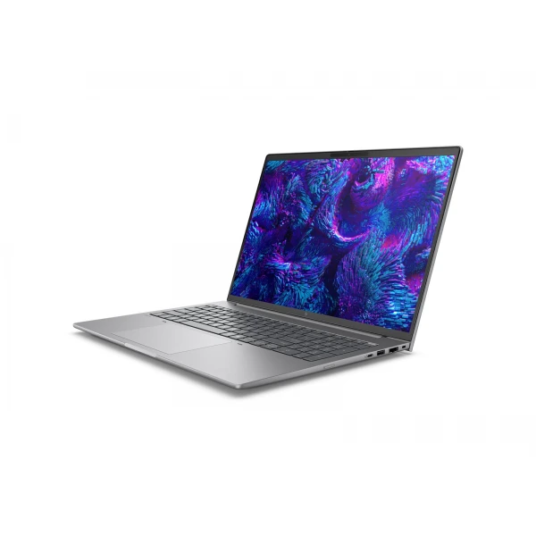HP ZBook 8 G1i, prenosnik z Intel Core Ultra 9 285H, 16-palčnim WUXGA zaslonom, 32 GB RAM, 1 TB SSD, Windows 11 Pro