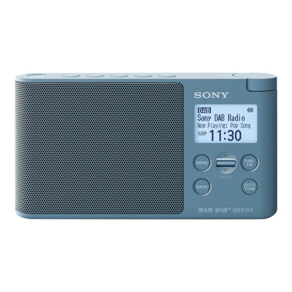SONY XDRS41DL prenosni DAB/DAB+ radio