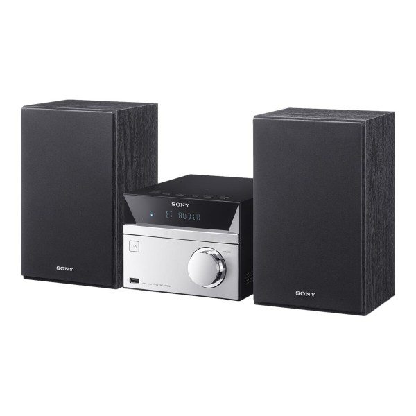 SONY CMTSBT20B.CEL - DAB, 10 W, 1 CD, FM, USB